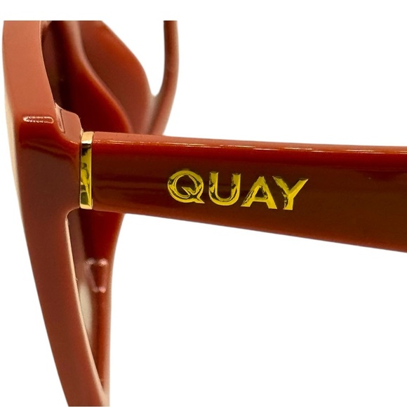 Quay Australia CALL THE SHOTS Cat Eye Sunglasses main image 14